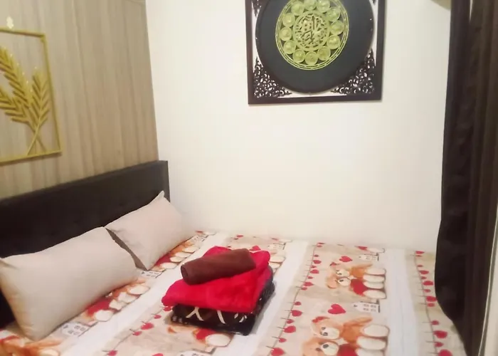 Staycation Near Moa, Smx Convention Center, Dfa Manila