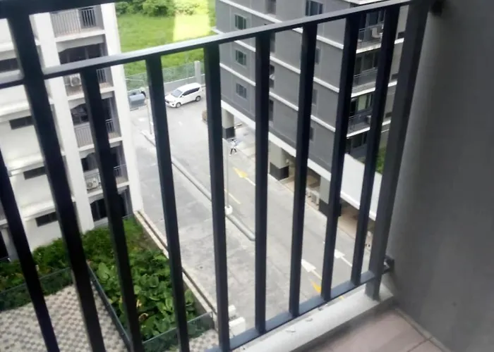 Apartment Staycation Near Moa, Smx Convention Center, Dfa